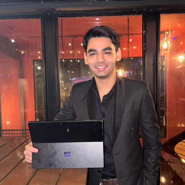 Ansh Vora