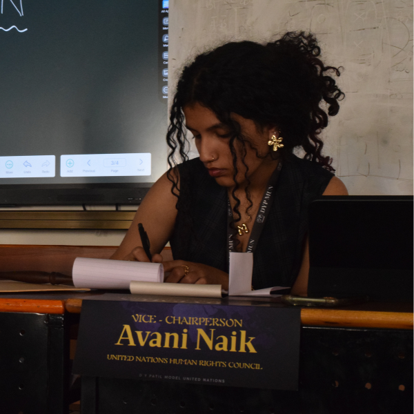 Avani Naik