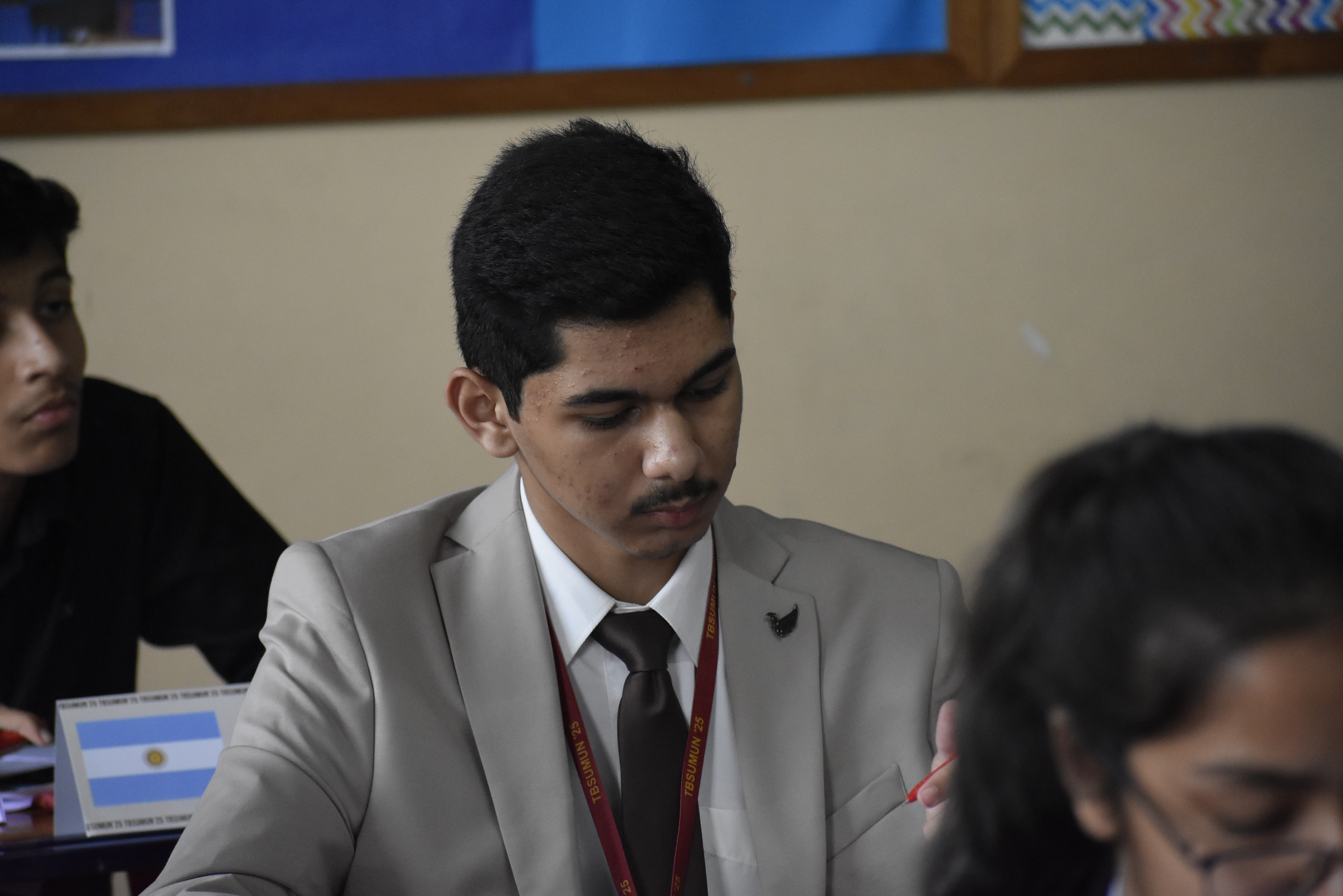 TBSUMUN 2025