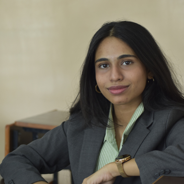 Netra Sanketi