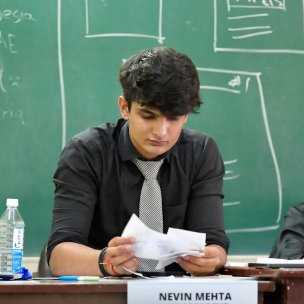 Nevin Mehta