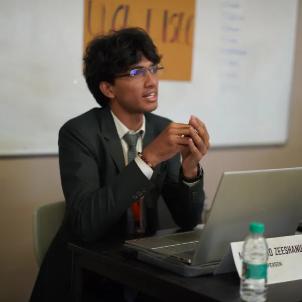 Zeeshanul Haque
